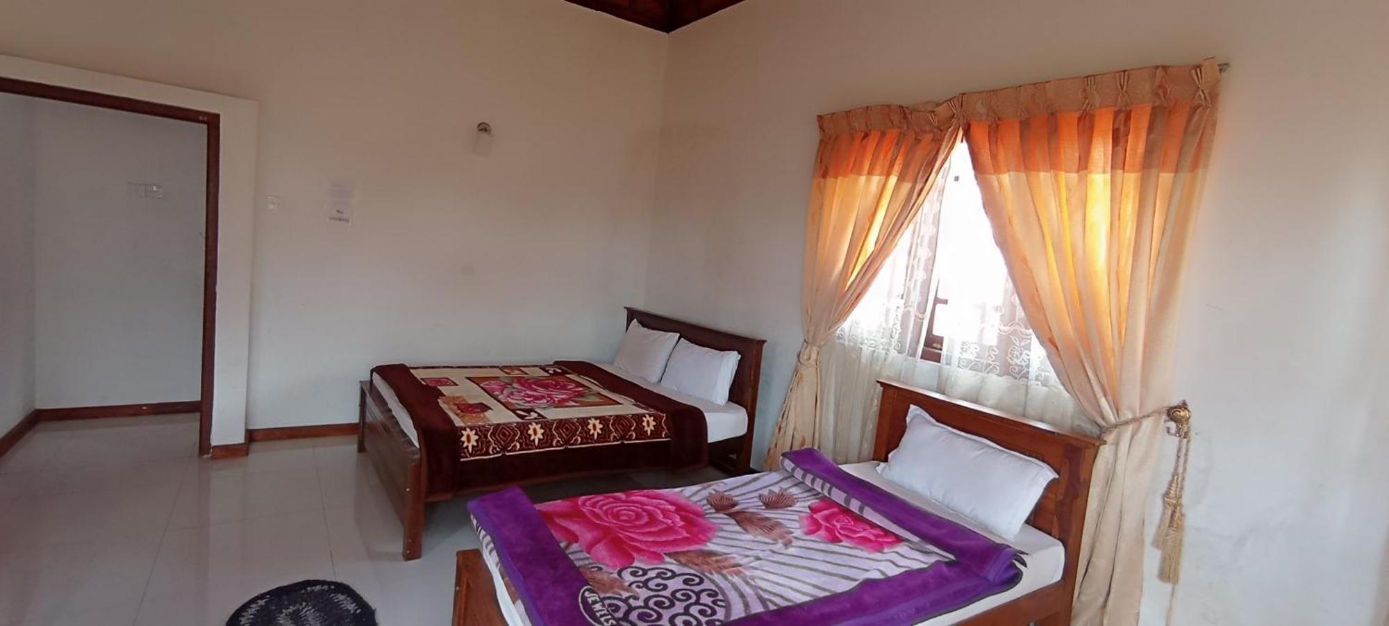 Oviya Guest Bed & Breakfast Nuwara Eliya Luaran gambar