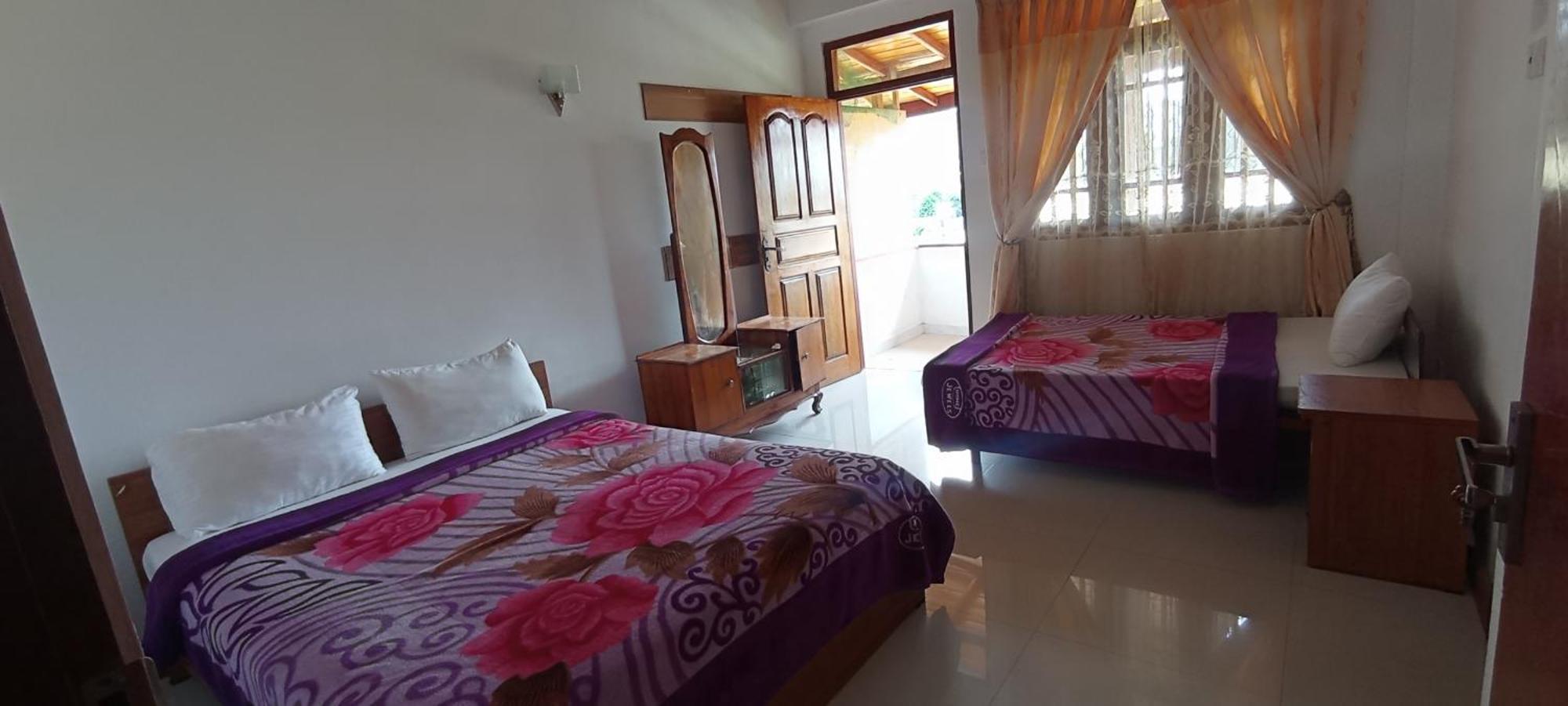 Oviya Guest Bed & Breakfast Nuwara Eliya Luaran gambar