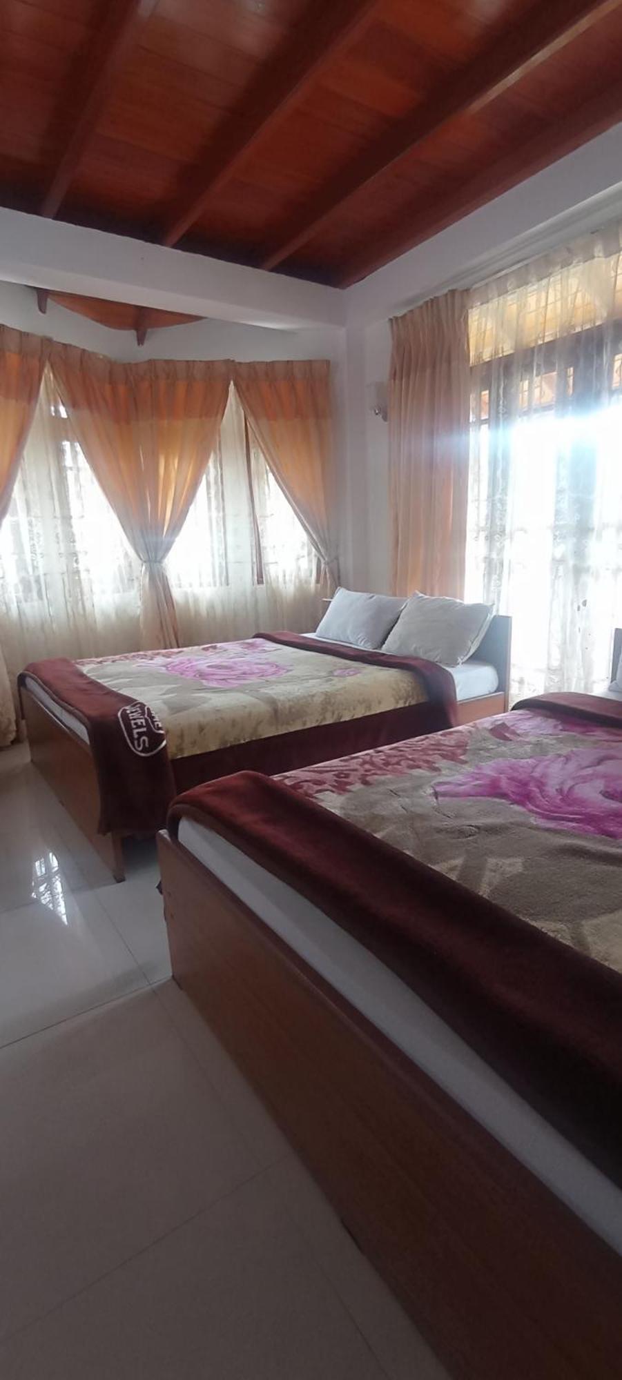 Oviya Guest Bed & Breakfast Nuwara Eliya Luaran gambar