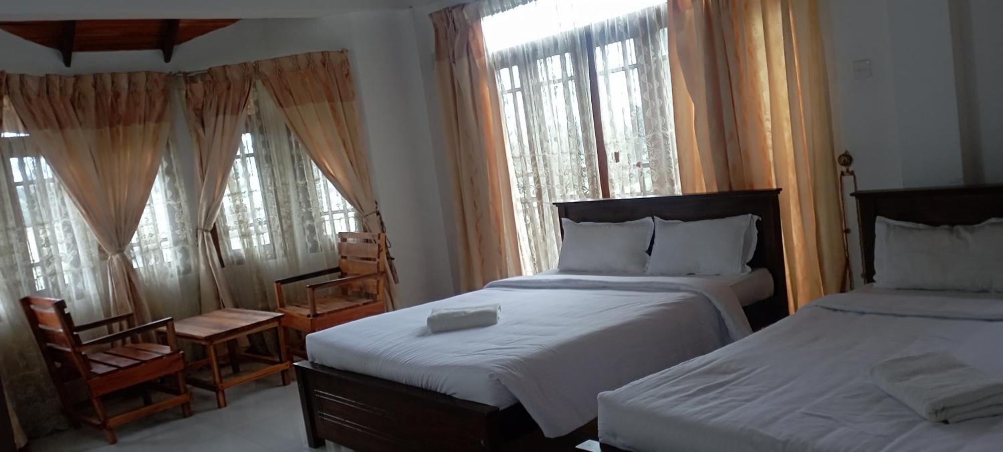 Oviya Guest Bed & Breakfast Nuwara Eliya Luaran gambar