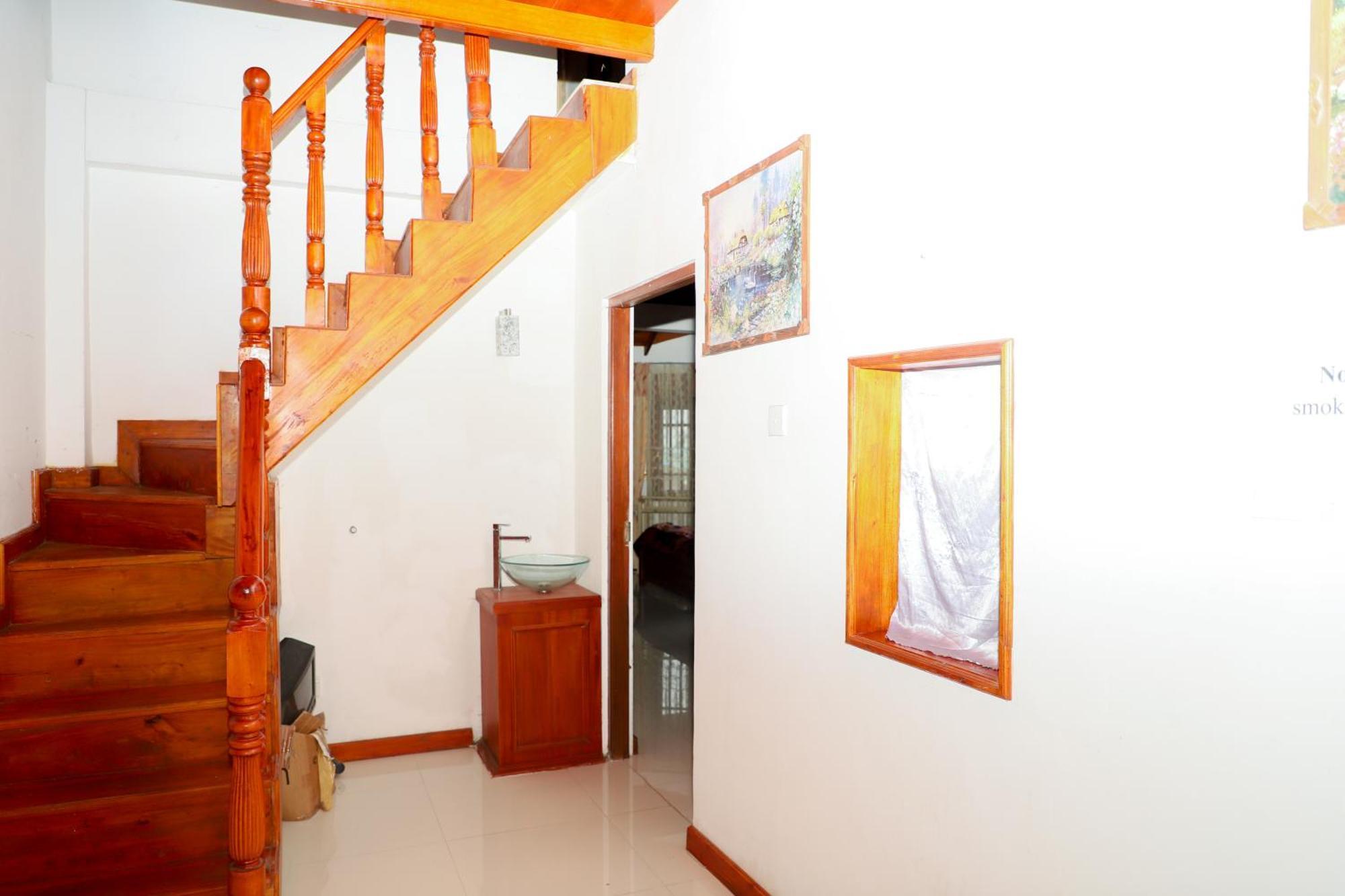 Oviya Guest Bed & Breakfast Nuwara Eliya Luaran gambar