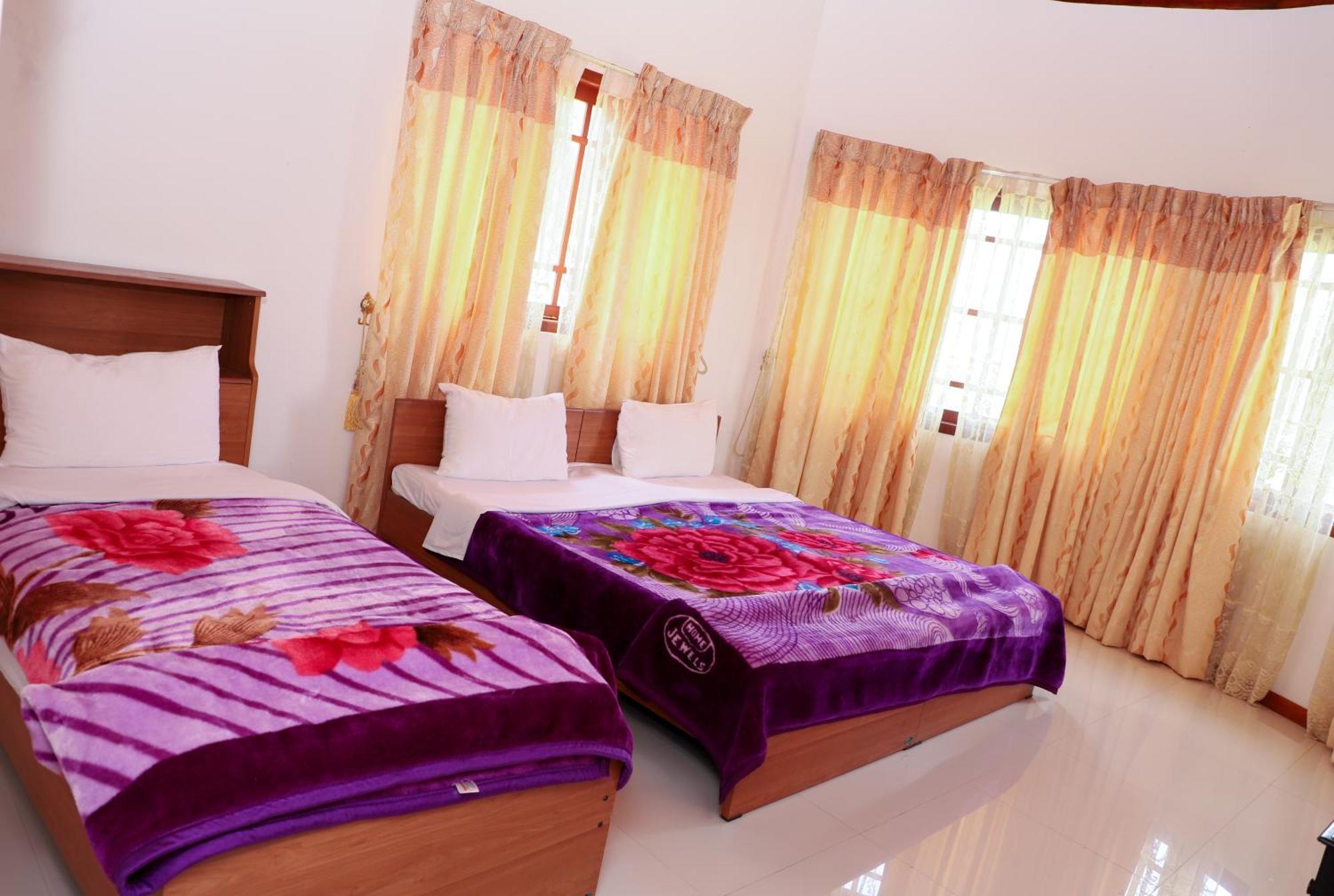 Oviya Guest Bed & Breakfast Nuwara Eliya Luaran gambar
