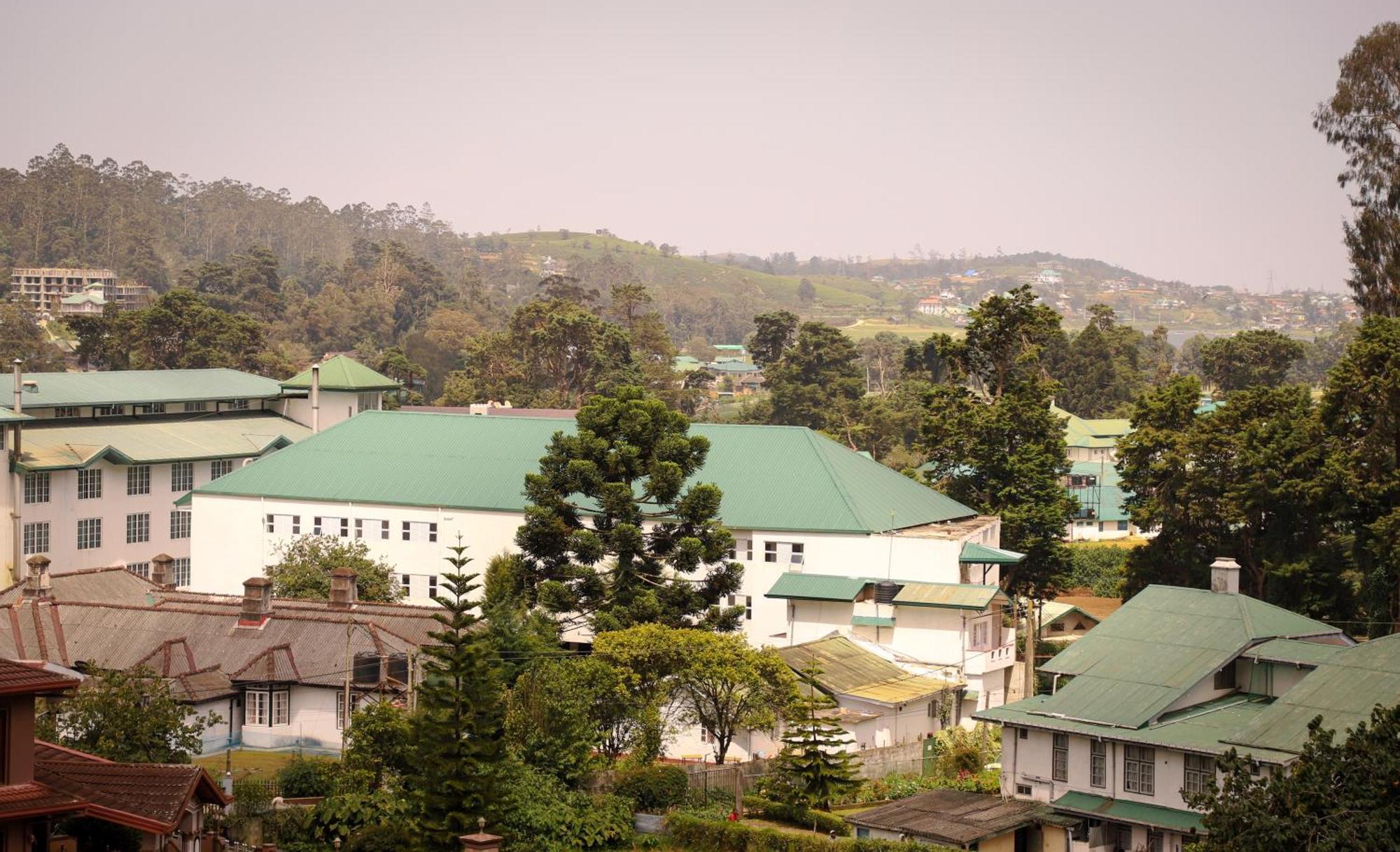 Oviya Guest Bed & Breakfast Nuwara Eliya Luaran gambar