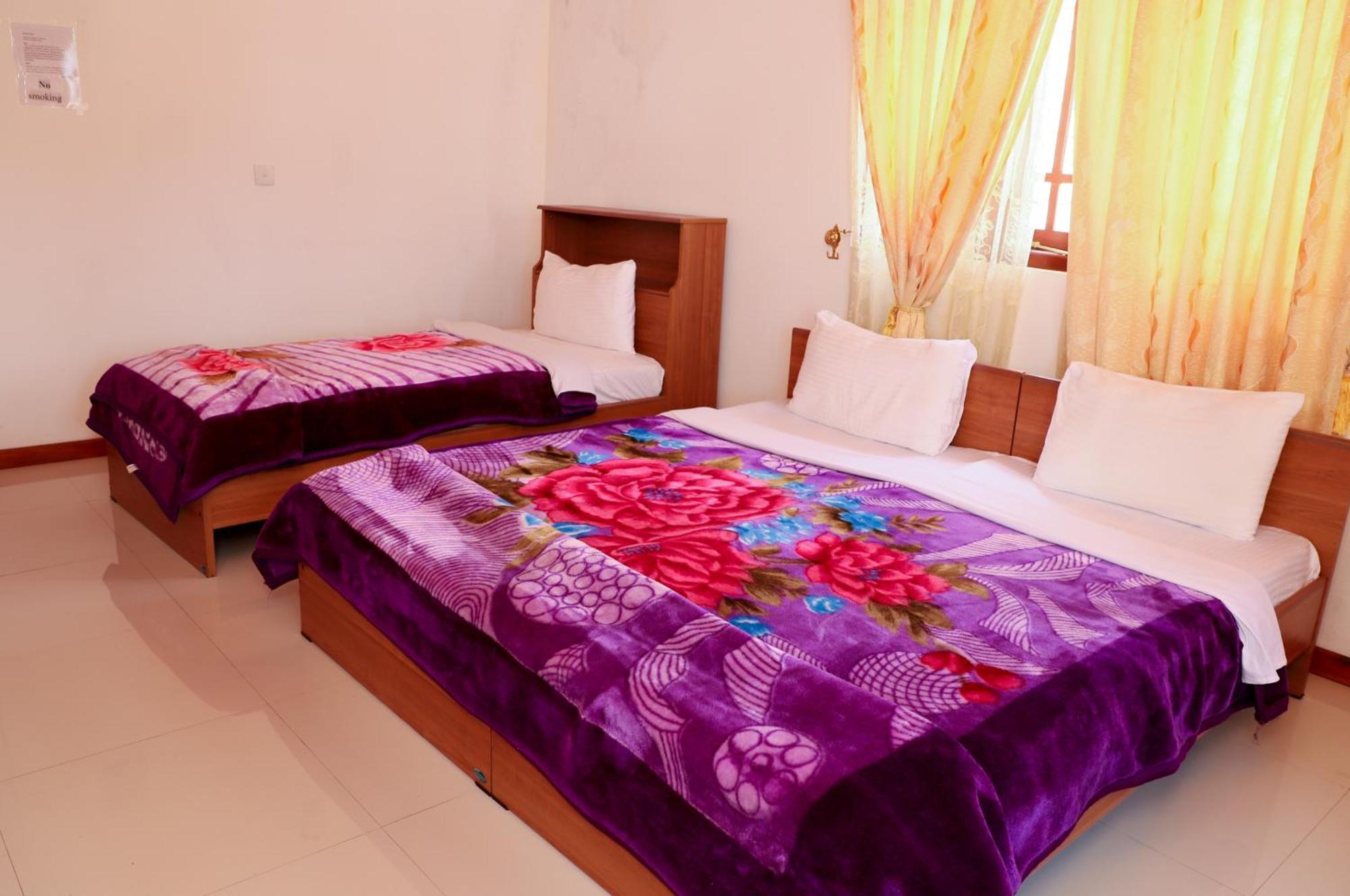 Oviya Guest Bed & Breakfast Nuwara Eliya Luaran gambar