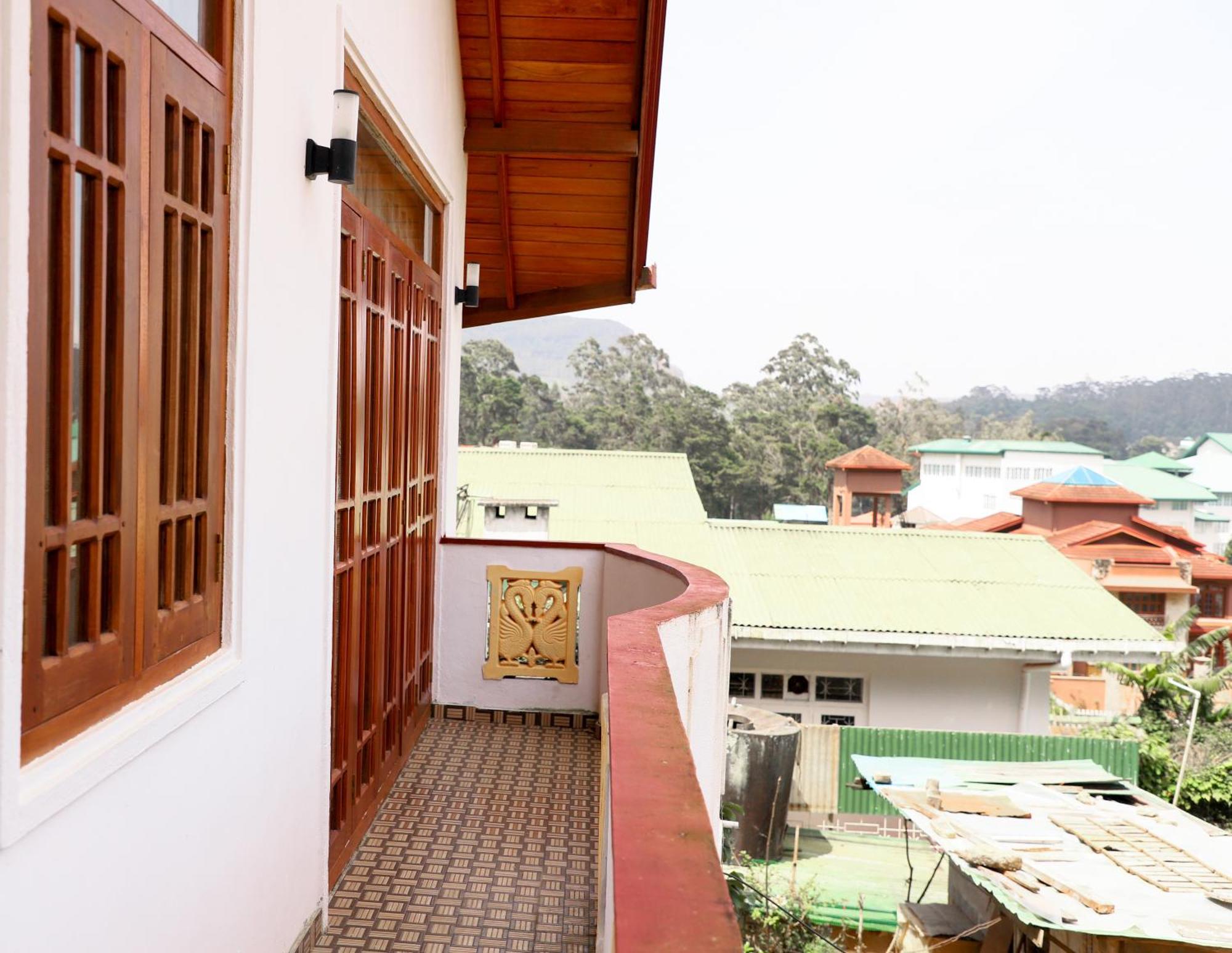 Oviya Guest Bed & Breakfast Nuwara Eliya Luaran gambar