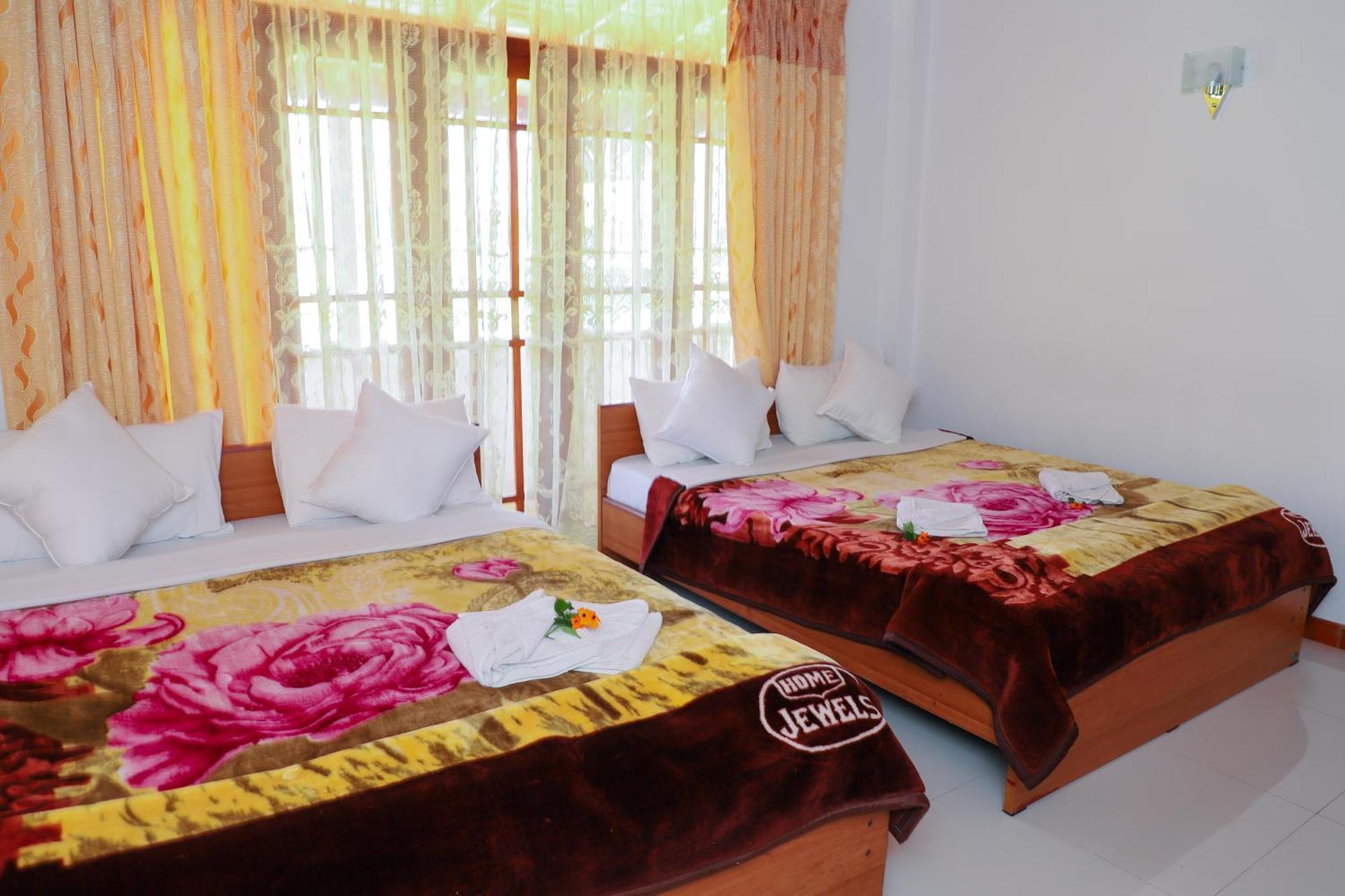 Oviya Guest Bed & Breakfast Nuwara Eliya Luaran gambar