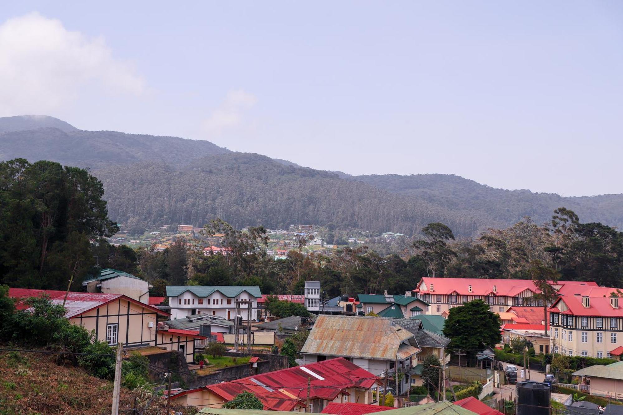Oviya Guest Bed & Breakfast Nuwara Eliya Luaran gambar